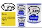 Preview: Citroen, Jaune Ambulance Algerie, 006: 1L Lackdose + 1L Klarlack + 500ml Härter - Set, von ATW Autoteile West.